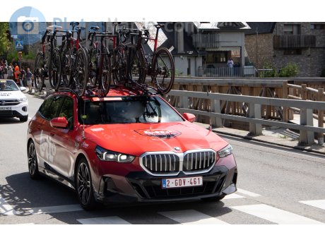 2-GDV-461, BMW 5 Series