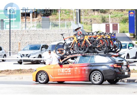 2-EPA-218, BMW 5 Series