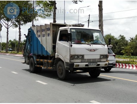 66C-073.29, Hino Ranger