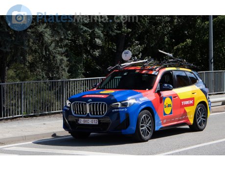 2-GKC-012, BMW X1