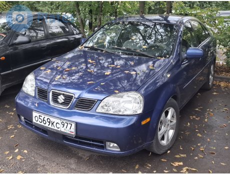 о569кс977, Suzuki Forenza