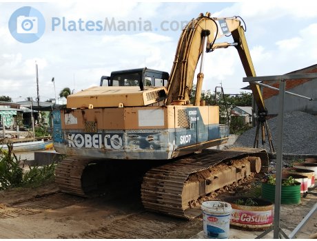 66XA-0283, Kobelco SK-Series