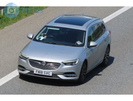 FM18 SVC, Vauxhall Insignia