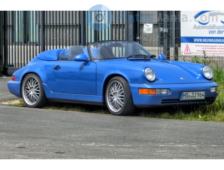 HS JJ 964, Porsche 911