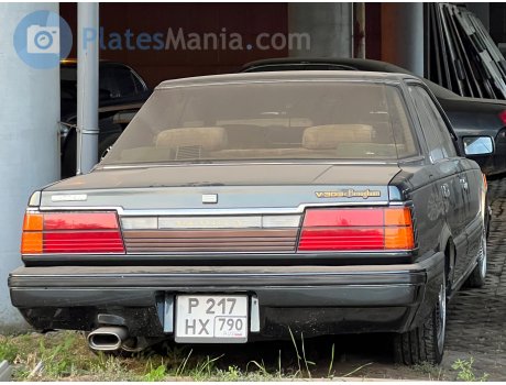 р217нх790, Nissan Gloria