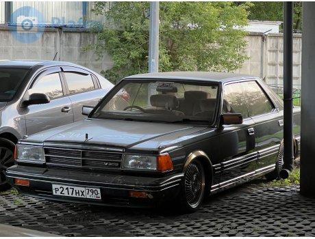 р217нх790, Nissan Gloria