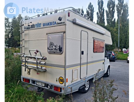 YCL-567, Roller Team Granduca