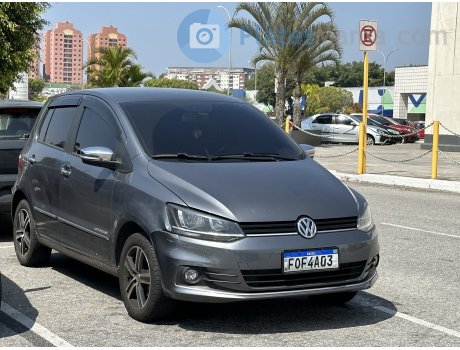 FOF4A03, Volkswagen Fox