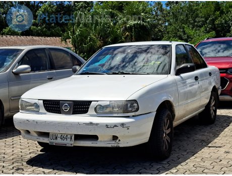 UUW-464-K, Nissan Tsuru