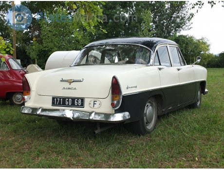 171 GD 68, Simca Ariane