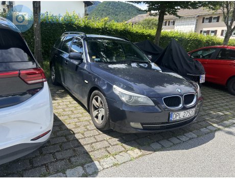 DPL 27520, BMW 5 Series