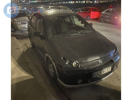 KA 5260 ET, Suzuki Aerio