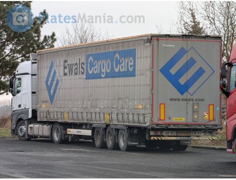 OP-76-DT, Krone Automotive Liner