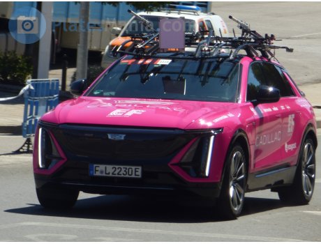 F L 2230 E, Cadillac Lyriq