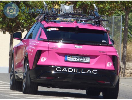 F L 2230 E, Cadillac Lyriq