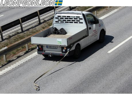 GND 89A, Nissan NV200