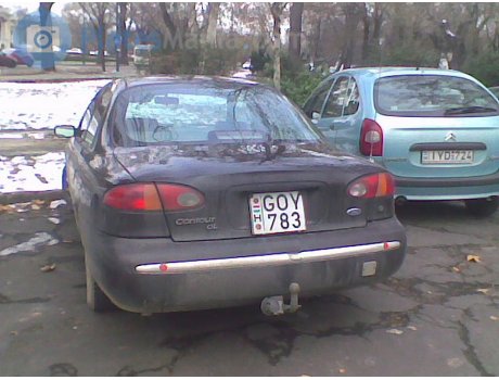 GOY-783, Ford Contour