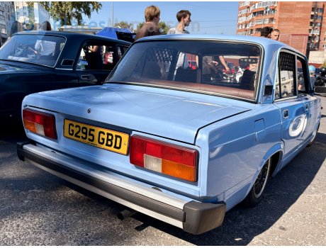 G295 GBD, Lada (VAZ) 2105