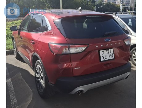 х177хс797, Ford Escape