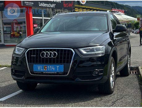 VL 114 T, Audi Q3