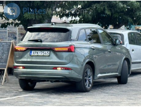 XPK-7545, DFSK (Fengon/Glory) 600/E5