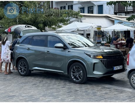 XPK-7545, DFSK (Fengon/Glory) 600/E5