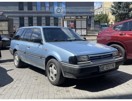 AE 3257 PK, Mercury Tracer