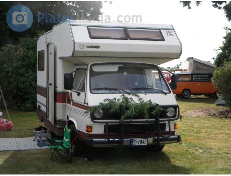 D 8M7, Matkaaja Transhotel