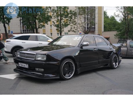 н164ок75, Nissan Gloria