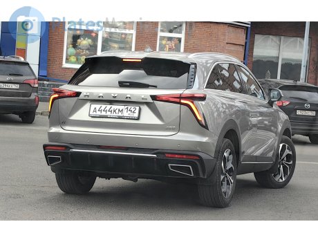 а444км142, Haval F7