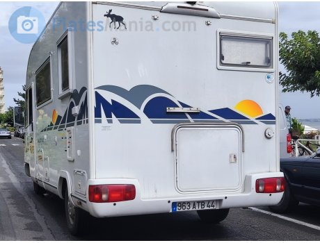 963 ATB 44, Pilote G-Series