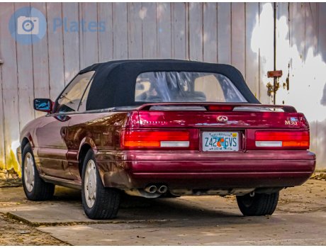 Z42 6VS, Infiniti Q70/M-Series