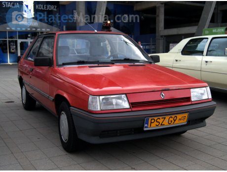 PSZ G9, Renault 11