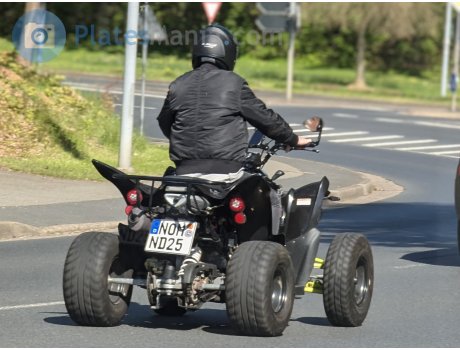 NOM ND 25, Aeon Motor Cobra