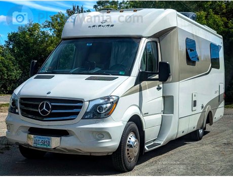 ADT-5850, Leisure Travel Vans Unity