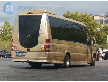 5AS 4083, Erduman Panorama