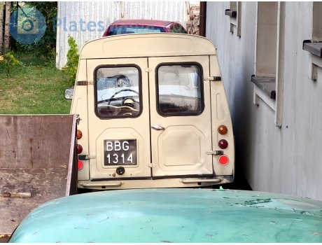 BBG 1314, FSM Syrena