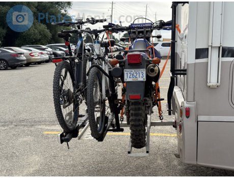 126213, Suzuki DR-Z Series