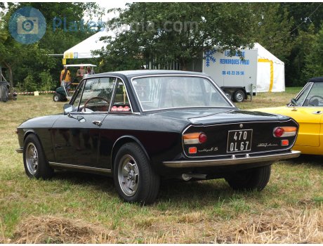 470 QL 67, Lancia Fulvia