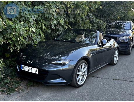 BC 1691 TA, Mazda MX-5/Miata