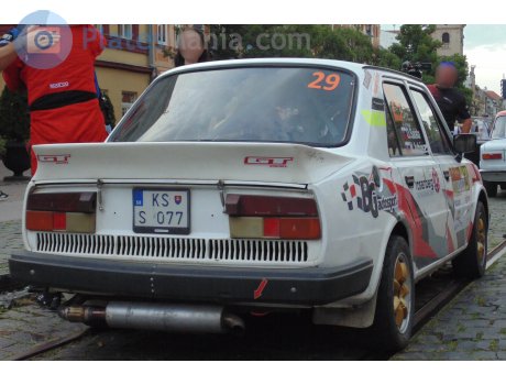 KS S 077, Skoda 130