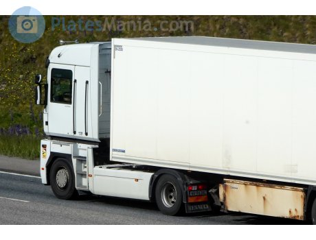 WA 9638C, Renault Magnum