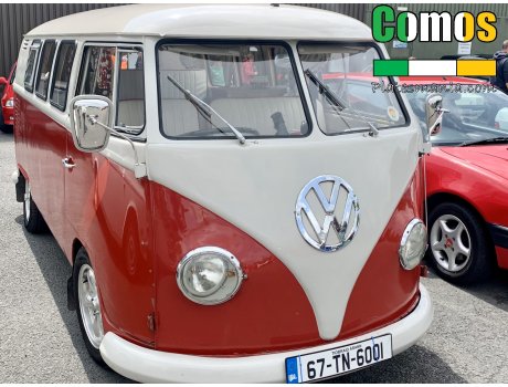 67-TN-6001, Volkswagen Kombi