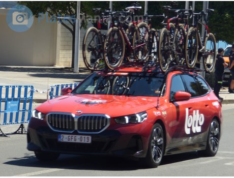 2-GFG-019, BMW 5 Series