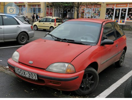 GOX-301, Geo Metro