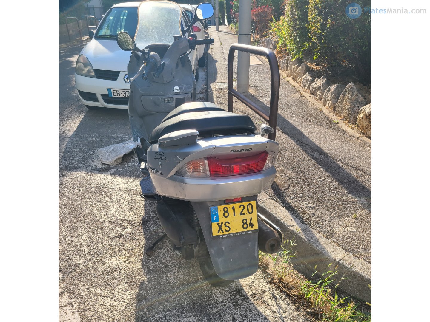 8120 XS 84, Suzuki Burgman / Skywave 1st gen 125, 2002–2006