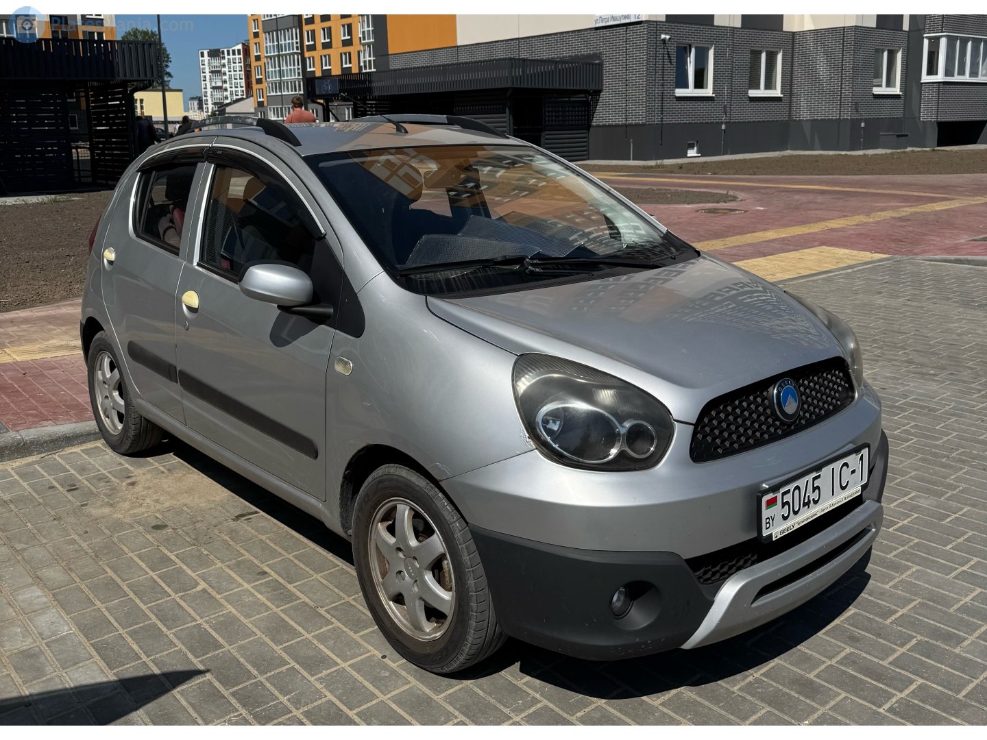 5045 IC-1, Geely LC 1st gen Cross, 2011–2016