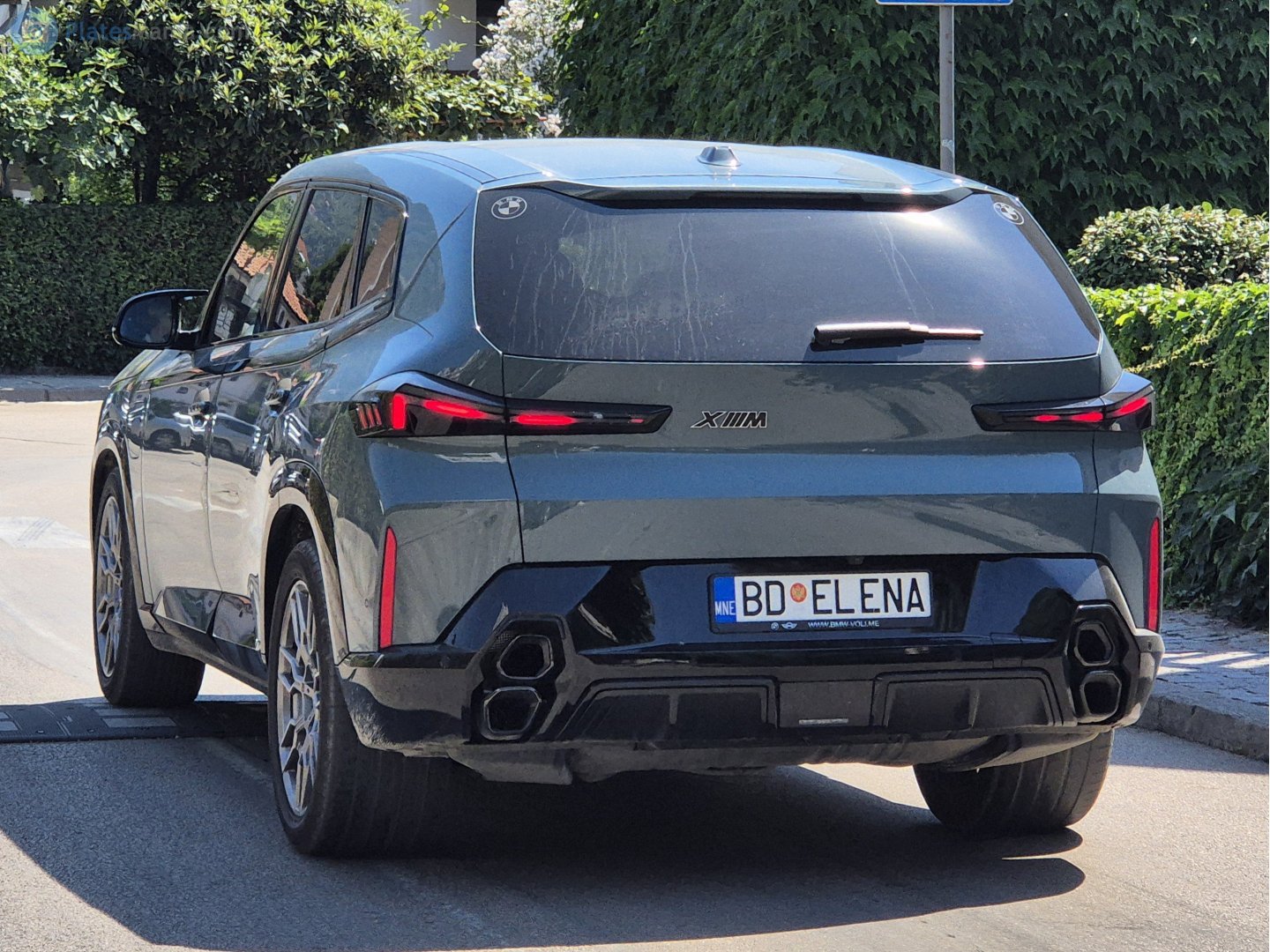 BD ELENA, BMW XM 1st gen (G09), 2023–