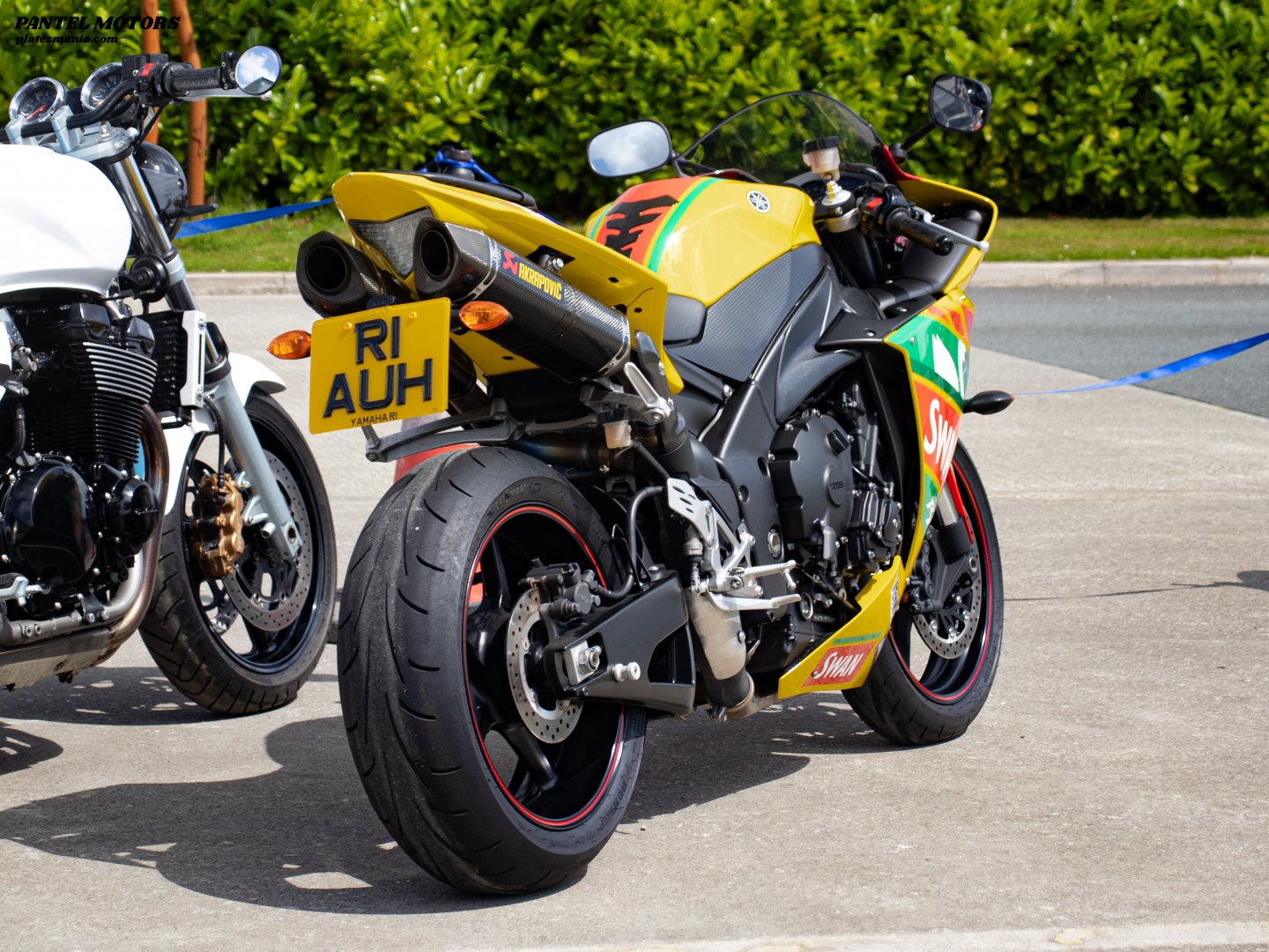 R1AUH, Yamaha YZF 6th gen R1, 2009–2014