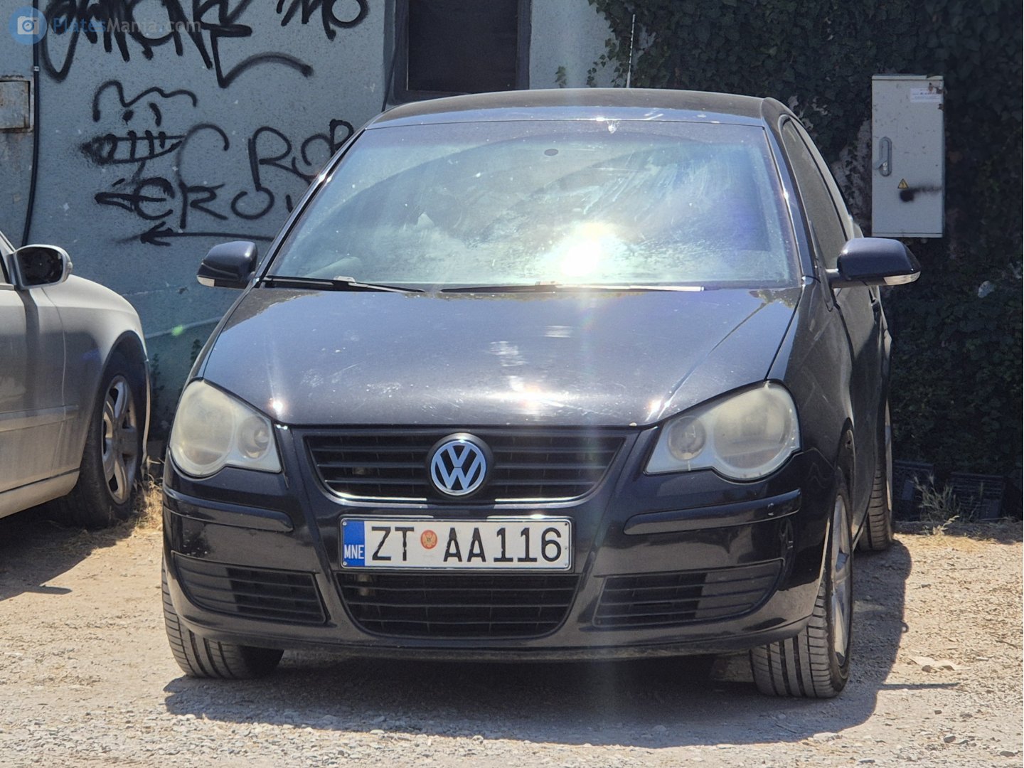 ZT AA116, Volkswagen Polo 4th gen (Vivo) 3-door Hatch (9N3), facelift, 2005–2010 (–2018 for ZA-market)